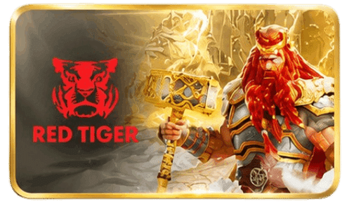 Red tiger