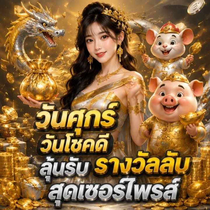 วันศุกร์ วันโชคดี