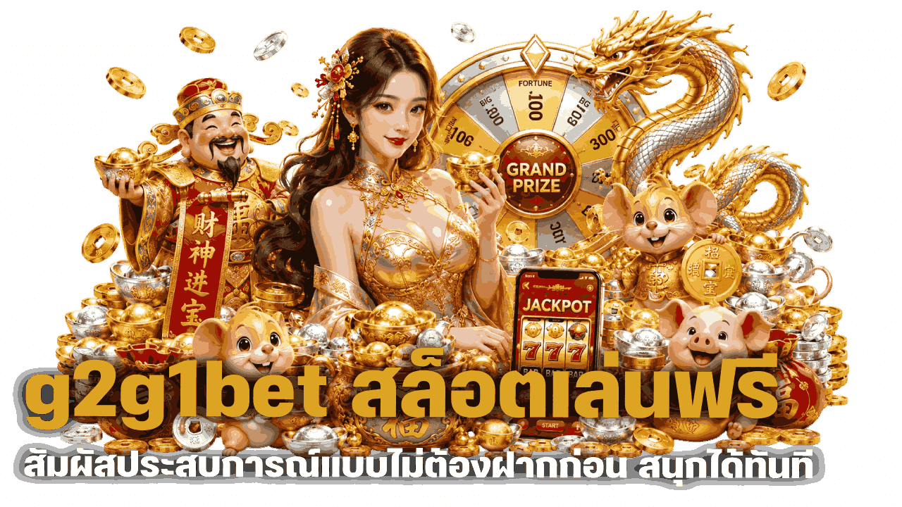 g2g1bet สล็อตเล่นฟรี